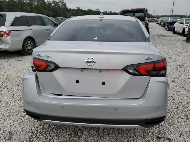 Photo 6 from auction – 2020 NISSAN VERSA SV with VIN 3N1CN8EV2LL890321