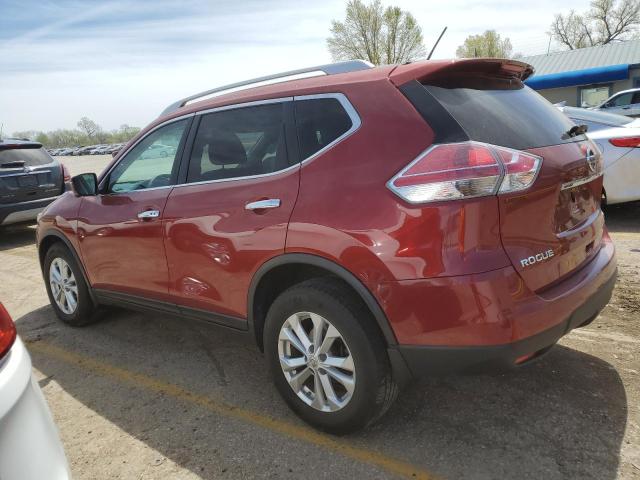 Photo 2 from auction – 2016 NISSAN ROGUE S with VIN 5N1AT2MV6GC740430