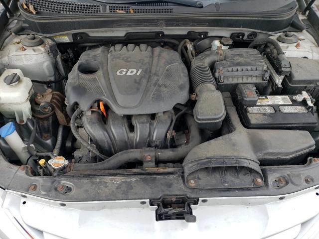 Photo 11 from auction – 2012 HYUNDAI SONATA GLS with VIN 5NPEB4AC0CH491712