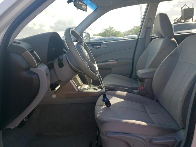 Photo 7 from auction – 2010 SUBARU FORESTER 2 with VIN JF2SH6EC8AH742464