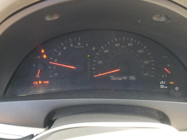 Photo 9 from auction – 2009 TOYOTA CAMRY BASE with VIN 4T1BE46K19U844379