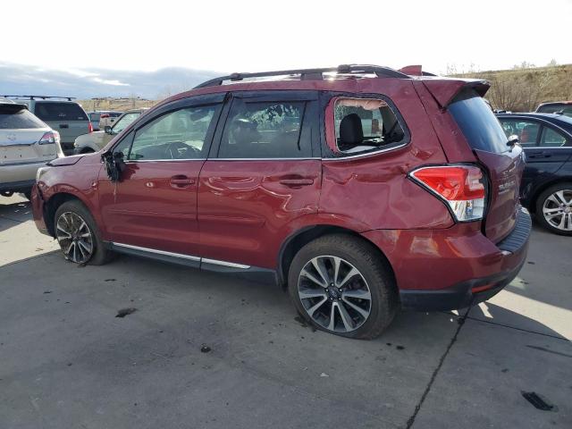 Photo 2 from auction – 2018 SUBARU FORESTER 2 with VIN JF2SJGWC6JH499617