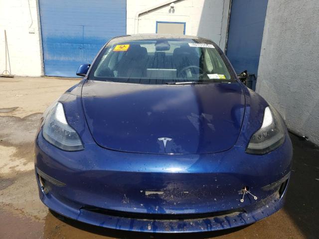 Photo 5 from auction – 2022 TESLA MODEL 3 with VIN 5YJ3E1EA4NF370379