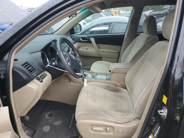 Photo 7 from auction – 2011 TOYOTA HIGHLANDER with VIN 5TDZK3EH9BS041096