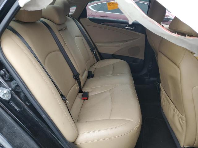 Photo 10 from auction – 2013 HYUNDAI SONATA SE with VIN 5NPEC4AC6DH635746