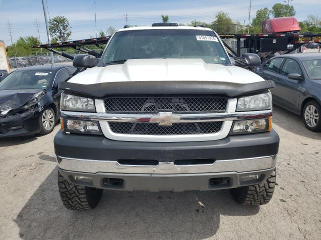 Photo 5 from auction – 2003 CHEVROLET SILVERADO with VIN 1GCHK23153F215534