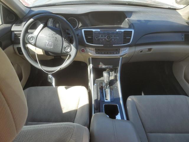 Photo 8 from auction – 2014 HONDA ACCORD EX with VIN 1HGCR2F70EA214380
