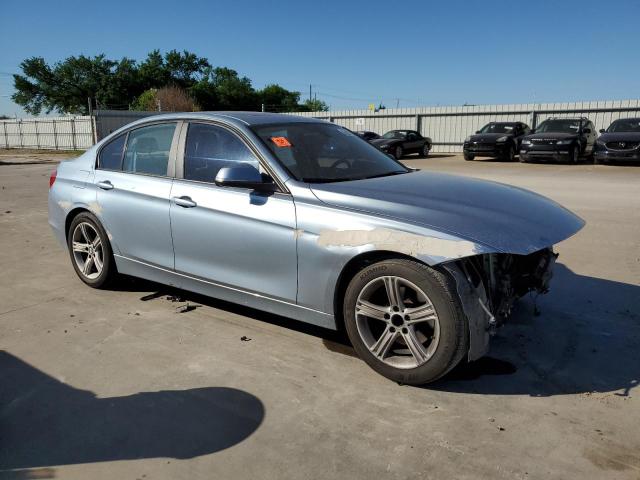 Photo 4 from auction – 2014 BMW 320 I with VIN WBA3B1C57EK134775