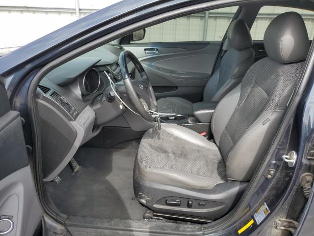 Photo 7 from auction – 2011 HYUNDAI SONATA SE with VIN 5NPEC4AC5BH028847