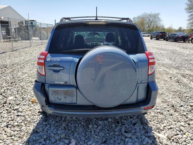 Photo 6 from auction – 2009 TOYOTA RAV4 with VIN JTMBK33V09D007807