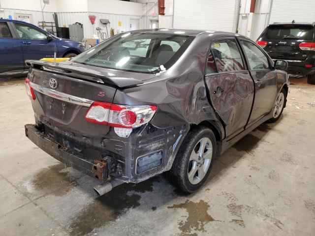 Photo 3 from auction – 2012 TOYOTA COROLLA BA with VIN 5YFBU4EE1CP073607