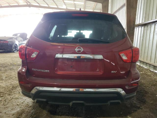 Photo 6 from auction – 2019 NISSAN PATHFINDER with VIN 5N1DR2MN8KC594438