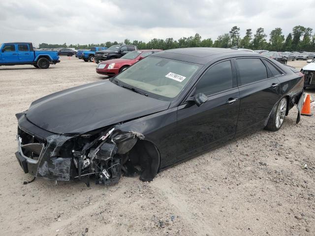 CADILLAC CT6 PLATIN 2017 with VIN 1G6KN5R65HU201835 - Photo from auction