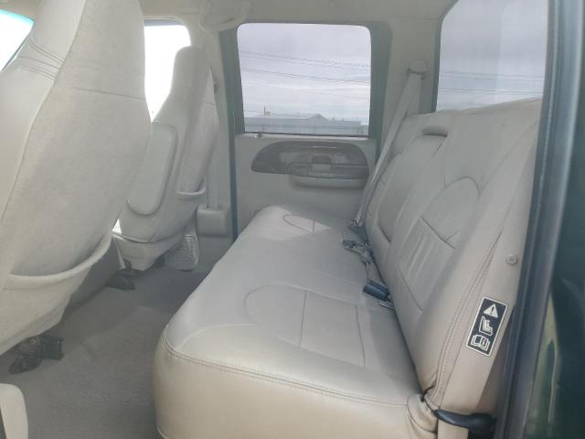 Photo 10 from auction – 2000 FORD F250 SUPER with VIN 1FTNW21F5YED04149