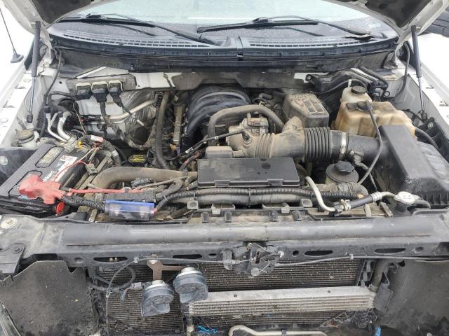 Photo 11 from auction – 2010 FORD F150 SUPER with VIN 1FTEW1E85AFC75497