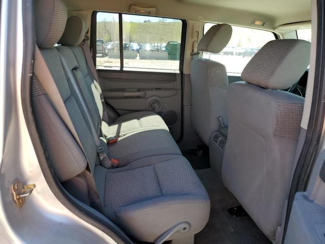 Photo 11 from auction – 2006 JEEP COMMANDER with VIN 1J8HG48K86C233930