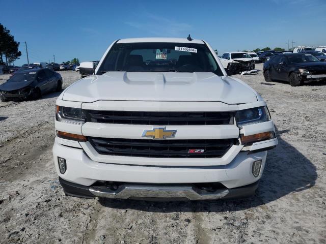 Photo 5 from auction – 2018 CHEVROLET SILVERADO with VIN 3GCUKREC5JG376533