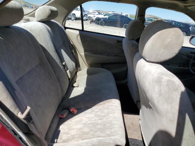Photo 10 from auction – 1998 TOYOTA COROLLA VE with VIN 2T1BR18E0WC079706