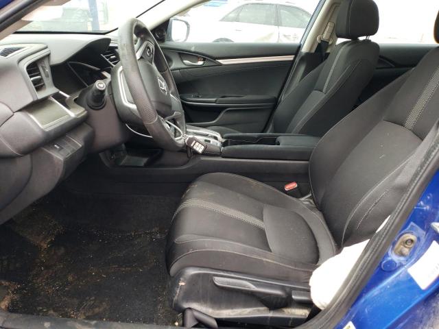 Photo 7 from auction – 2016 HONDA CIVIC EX with VIN 19XFC1F33GE034511