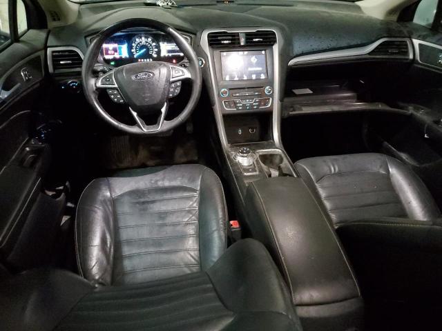 Photo 8 from auction – 2017 FORD FUSION SE with VIN 3FA6P0HD5HR405348
