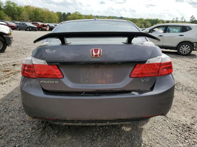 Photo 6 from auction – 2014 HONDA ACCORD EXL with VIN 1HGCR3F84EA014424