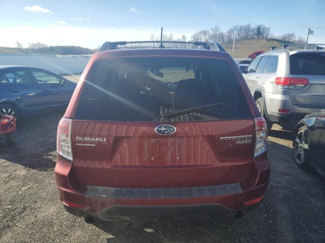 Photo 6 from auction – 2011 SUBARU FORESTER L with VIN JF2SHAEC1BH728037