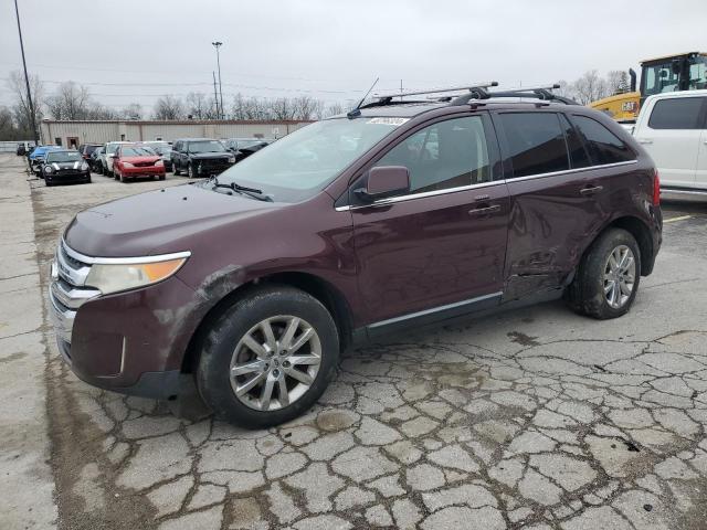 FORD EDGE LIMIT 2011 with VIN 2FMDK3KC5BBA59031 - Photo from auction