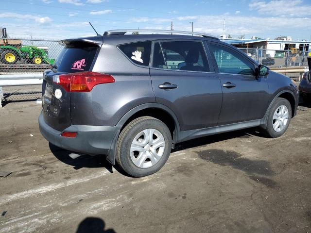 Photo 3 from auction – 2014 TOYOTA RAV4 LE with VIN 2T3BFREV5EW227008