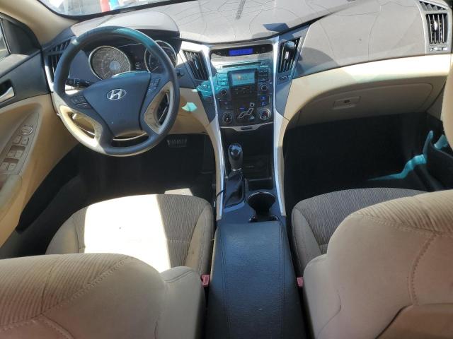 Photo 8 from auction – 2011 HYUNDAI SONATA GLS with VIN 5NPEB4AC0BH080275