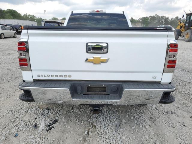 Photo 6 from auction – 2015 CHEVROLET SILVERADO with VIN 1GCRCREH6FZ156193
