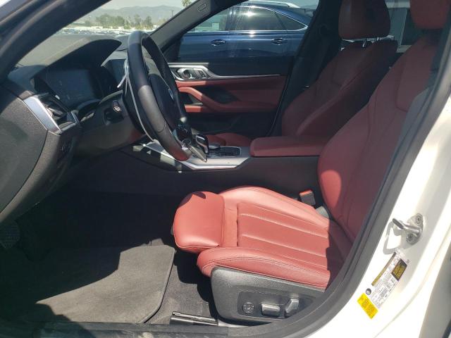 Photo 7 from auction – 2022 BMW 430I GRAN with VIN WBA63AV06NFM96326