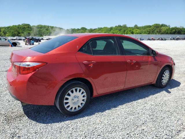 Photo 3 from auction – 2015 TOYOTA COROLLA L with VIN 5YFBURHE2FP272873