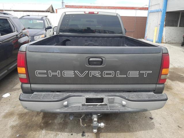 Photo 6 from auction – 2001 CHEVROLET SILVERADO with VIN 1GCEC14V21Z314092