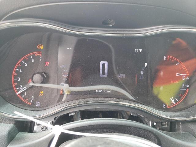 Photo 9 from auction – 2020 DODGE DURANGO GT with VIN 1C4RDHDGXLC307549
