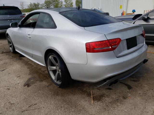 Photo 2 from auction – 2011 AUDI S5 PRESTIG with VIN WAUVVAFR5BA047909