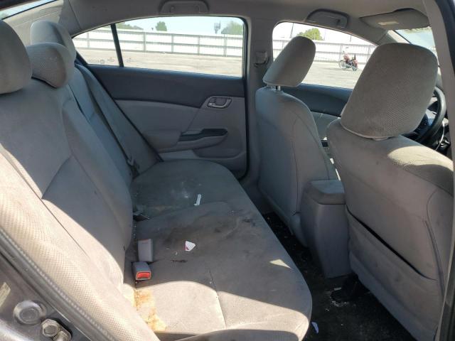 Zdjęcie 10 z aukcji – 2012 HONDA CIVIC LX z VIN 19XFB2F50CE391827