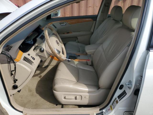 Photo 7 from auction – 2007 TOYOTA AVALON with VIN 4T1BK36B67U252816