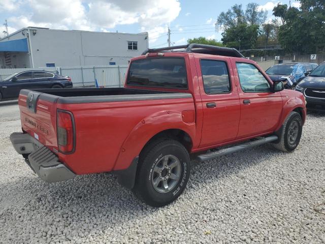 Photo 3 from auction – 2004 NISSAN FRONTIER C with VIN 1N6ED27T24C423802