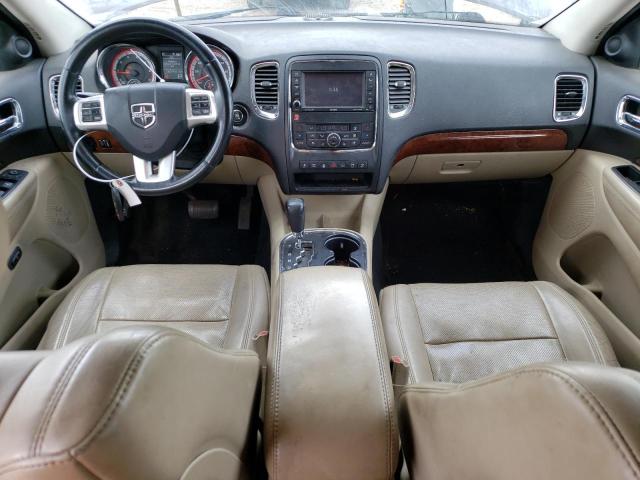 Photo 8 from auction – 2012 DODGE DURANGO CI with VIN 1C4SDJET2CC336743