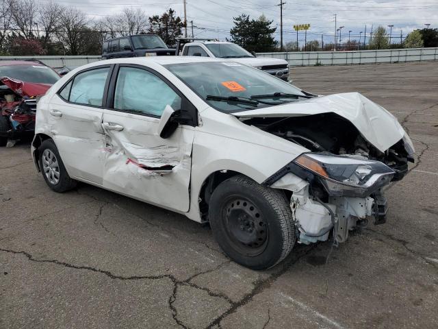 Photo 4 from auction – 2014 TOYOTA COROLLA EC with VIN 5YFBPRHE7EP083142