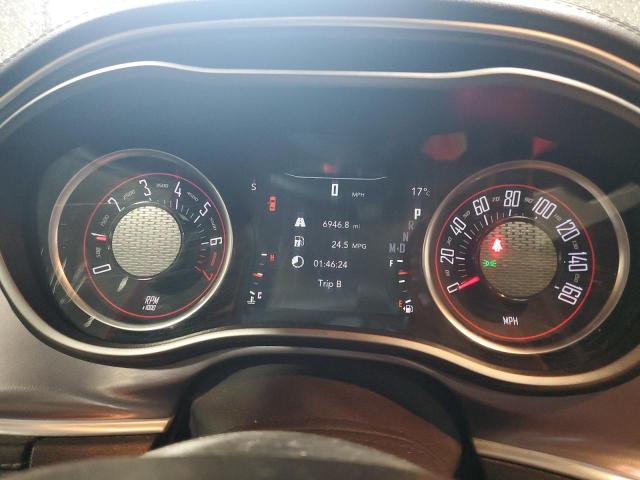 Photo 9 from auction – 2020 DODGE CHALLENGER with VIN 2C3CDZGG7LH255774