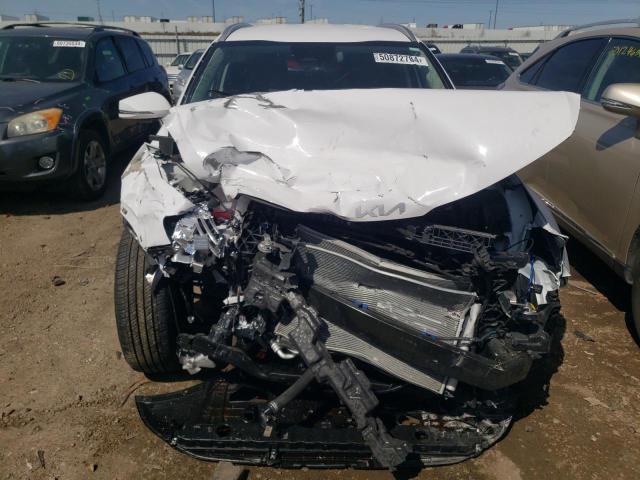 Photo 5 from auction – 2023 KIA SPORTAGE E with VIN 5XYK3CAF6PG113055