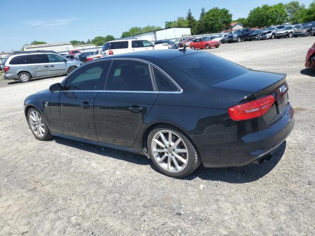 Photo 2 from auction – 2014 AUDI A4 PREMIUM with VIN WAUFFAFL4EN029444