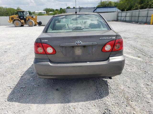 Photo 6 from auction – 2005 TOYOTA COROLLA CE with VIN 1NXBR32E55Z433446
