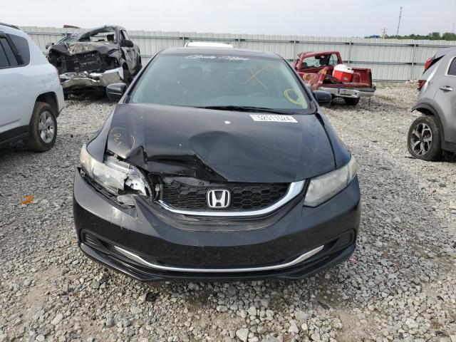Photo 5 from auction – 2015 HONDA CIVIC EX with VIN 19XFB2F80FE017233