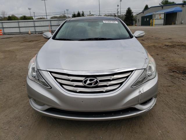 Photo 5 from auction – 2012 HYUNDAI SONATA SE with VIN 5NPEC4ABXCH356855