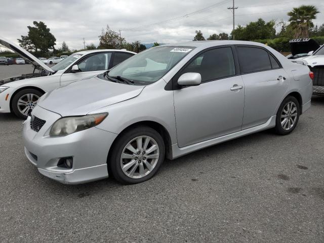 Photo 1 from auction – 2010 TOYOTA COROLLA BA with VIN 1NXBU4EE7AZ268493