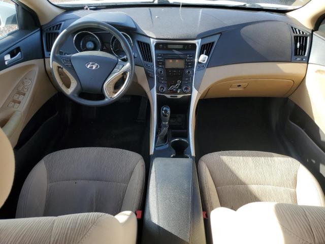 Photo 8 from auction – 2013 HYUNDAI SONATA GLS with VIN 5NPEB4AC8DH668542