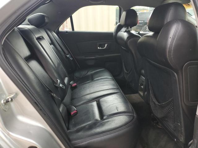 Photo 10 from auction – 2005 CADILLAC CTS with VIN 1G6DM56T050202089