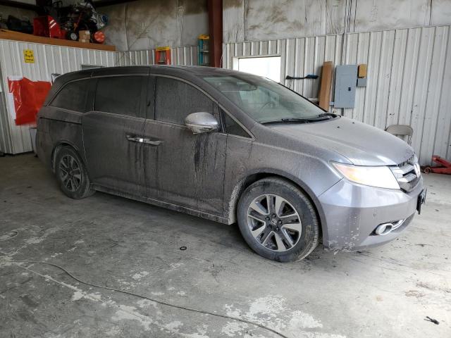 Photo 4 from auction – 2014 HONDA ODYSSEY TO with VIN 5FNRL5H94EB021229